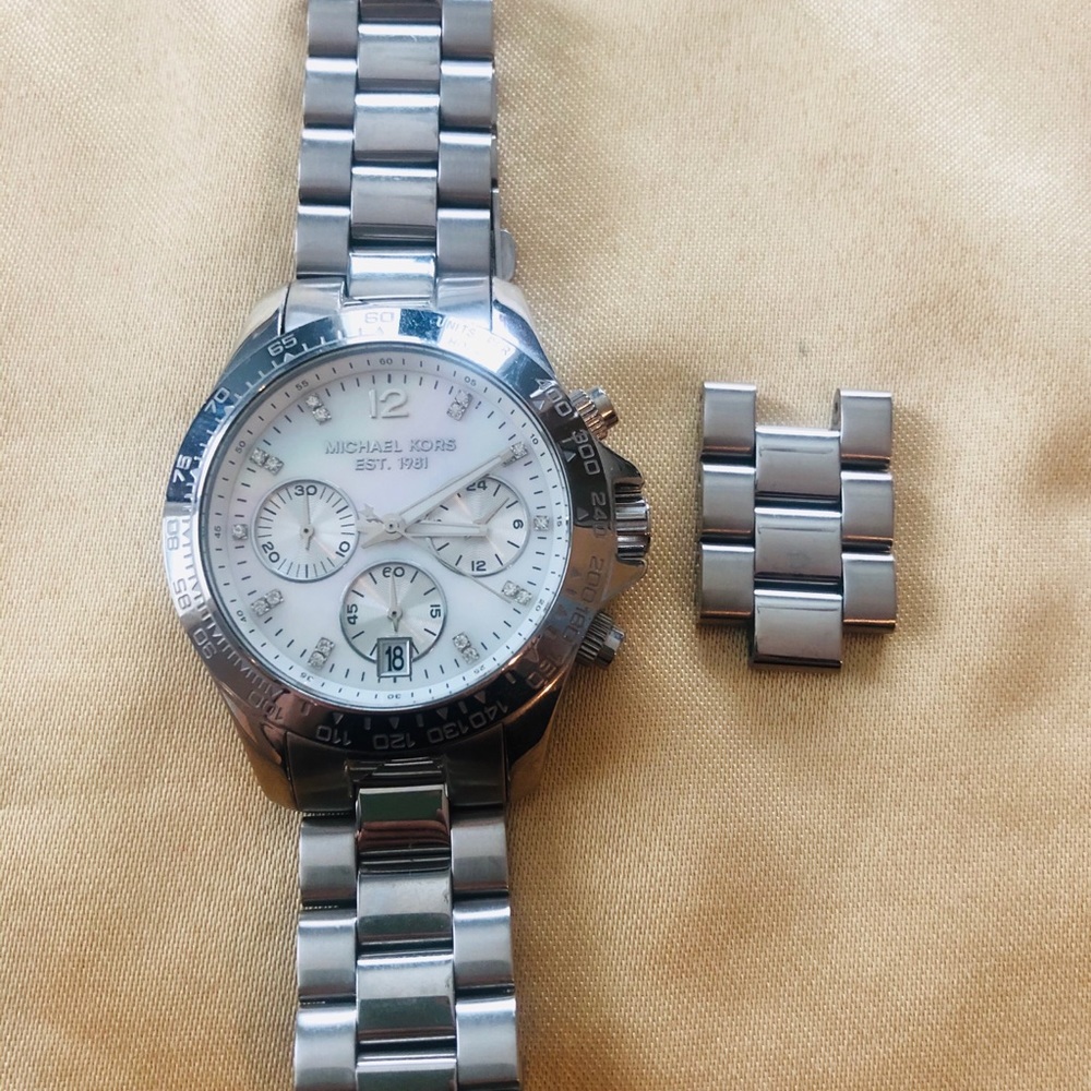 Michael Kors Watch MK-5530